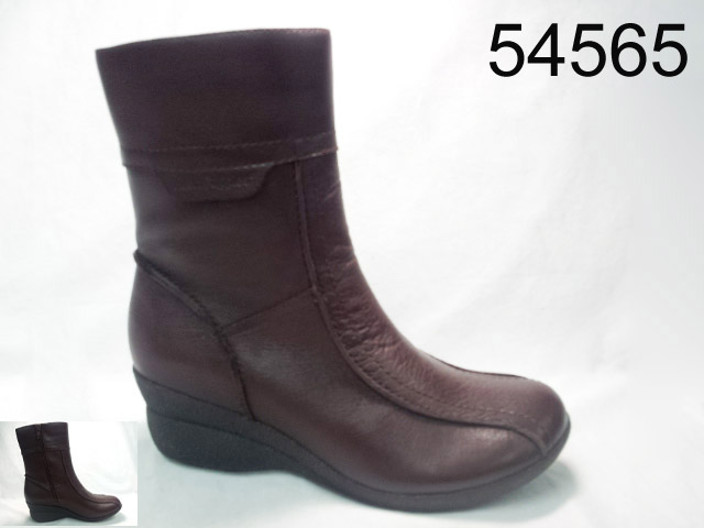 54565 BROWN (LEATHER UPPER ) jpg